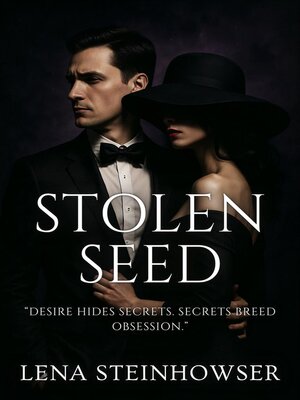 cover image of Stolen Seed